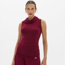 Blusa Easy Lança Perfume Maxigola In26 Vermelho Feminino Blusa Easy Lança Perfume Maxigola In26 Vermelho Feminino