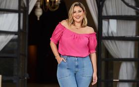 Blusa Eduarda Savannah Blusa Eduarda Savannah