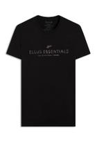 Blusa ellus feminica t-shirt essentials classic