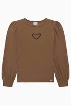 Blusa em Canelado Maui 71771 - Conforto e Estilo Blusa em Canelado Maui 71771 - Conforto e Estilo