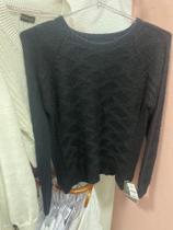 Blusa em lá Blusa em lá