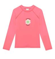 Blusa em Malha com Proteção Uv 50+ 69545 Kukiê