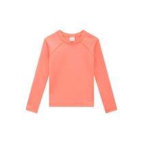 Blusa em Malha com Proteção UV50+ Neon Blusa em Malha com Proteção UV50+ Neon