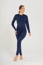 Blusa em Malha Térmica Just Basic