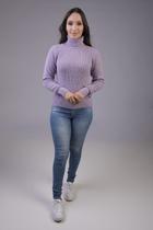 Blusa em Tricô Ponto Pérola