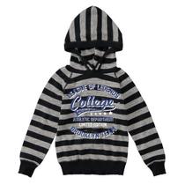 Blusa em Tricot Infantil Meninos Malwee Kids Ref. 42701 Blusa em Tricot Infantil Meninos Malwee Kids Ref. 42701