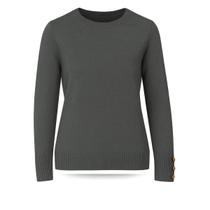 Blusa Em Tricot Modal Feminina Regular Inverno Frio Blusa Em Tricot Modal Feminina Regular Inverno Frio