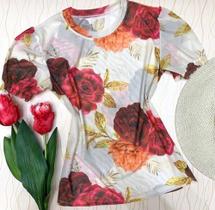 Blusa em Tule tamanho unico adulto Blusa em Tule tamanho unico adulto