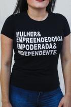 Blusa Empreendedora