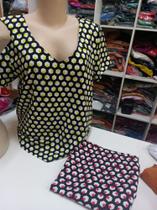 Blusa Endless de Viscose Blusa Endless de Viscose