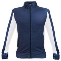 Blusa Esportiva Leve Proteção Uv50 Térmica Tempestal Capuz