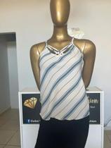 Blusa Estampa Exclusiva Pronta Entrega - Tamanho - Veste 36/38