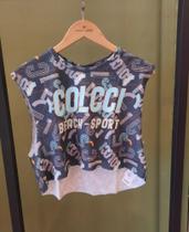 Blusa Estampada Blusa Estampada