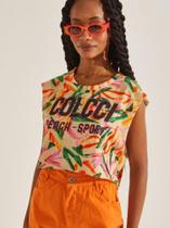 Blusa Estampada Blusa Estampada
