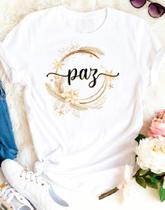 Blusa estampada Ano Novo