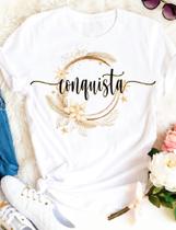 Blusa estampada Ano Novo