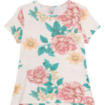 Blusa Estampada Feminina Viscolycra Malwee Ref. 123866 Blusa Estampada Feminina Viscolycra Malwee Ref. 123866