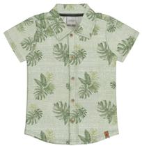 Blusa estampada infantil