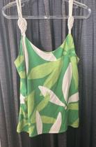 Blusa estampada M