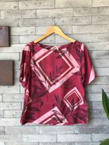 Blusa estampada Blusa estampada