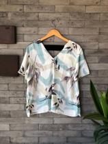 Blusa estampada Blusa estampada
