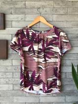 Blusa estampada Blusa estampada
