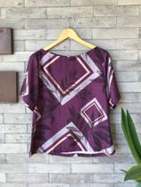 Blusa estampada Blusa estampada