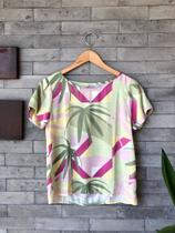 Blusa estampada Blusa estampada