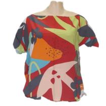 Blusa Estampada