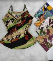 Blusa Estampada Blusa Estampada