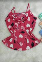 Blusa Estampada Blusa Estampada