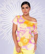 Blusa estampadas