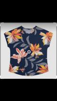 Blusa estampado