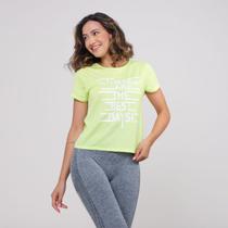 Blusa Estampado Verde -Norton