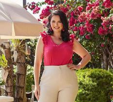 Blusa Esther Savannah