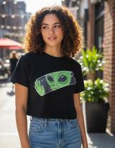 Blusa Et Alien Astronauta Cropped Camiseta Baby Look SF766 SF438 SF440 SF514 SF775 SF776 SF100 Blusa Et Alien Astronauta Cropped Camiseta Baby Look SF766 SF438 SF440 SF514 SF775 SF776 SF100