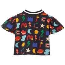 Blusa Fábula Malha Cosmotipo Preto Inverno Blusa Fábula Malha Cosmotipo Preto Inverno