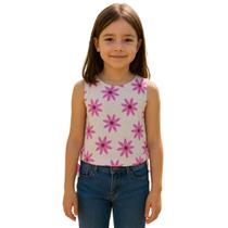 Blusa Fábula Margareth Off White Verão