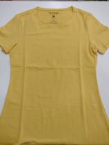 Blusa fem. Basica no cotton Tam. P, M ,G, GG, XGG Blusa fem. Basica no cotton Tam. P, M ,G, GG, XGG