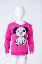 Blusa fem. infantil atual varias estampas e cores 4-8 Blusa fem. infantil atual varias estampas e cores 4-8