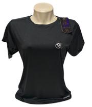 Blusa Femeninas Dry fit com Proteção Uv