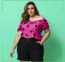 Blusa Feminina Blusa Feminina