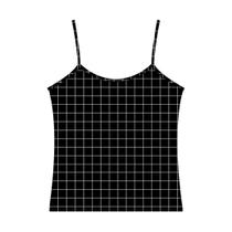 Blusa Feminina Alça Fina Formitz New Fresh