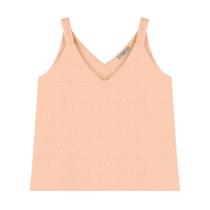 Blusa Feminina Alça Formitz Rajada