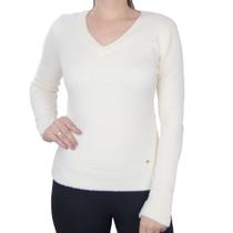 Blusa Feminina Alpelo Sueter Vanilla - 109005 Blusa Feminina Alpelo Sueter Vanilla - 109005
