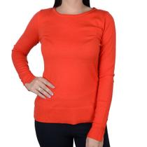 Blusa Feminina Alpelo Tricot Suéter Vermelho Grenadine - 10900427