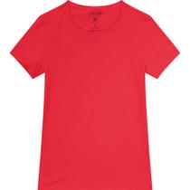 Blusa Feminina Básica Cotton Light Malwee Ref. 04500