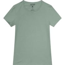 Blusa Feminina Básica Cotton Light Malwee Ref. 04500