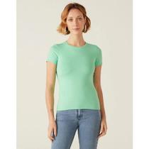 Blusa Feminina Básica Cotton Light Malwee Ref. 04500