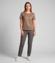 Blusa Feminina Básica Infinita Cor Marrom